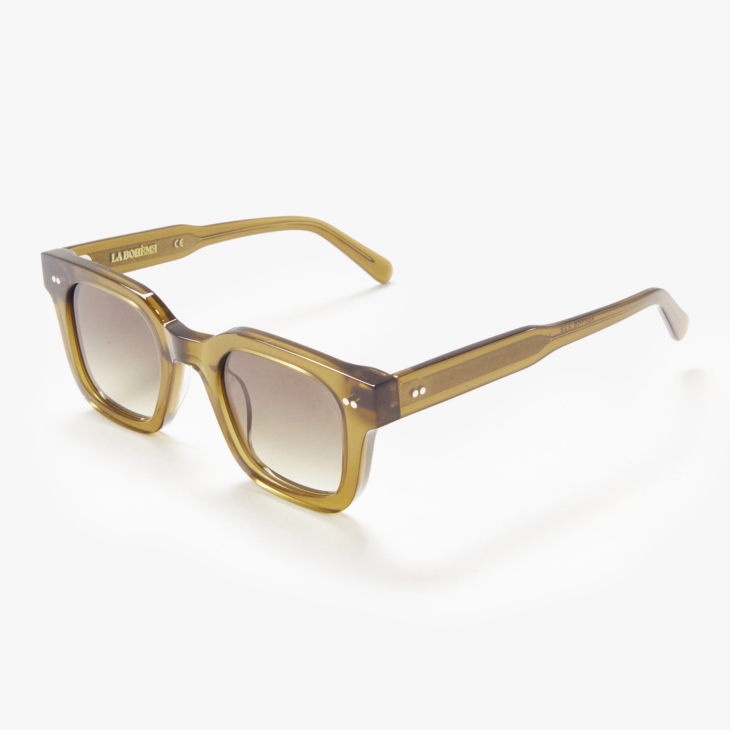 Harmonie Cristal Brun