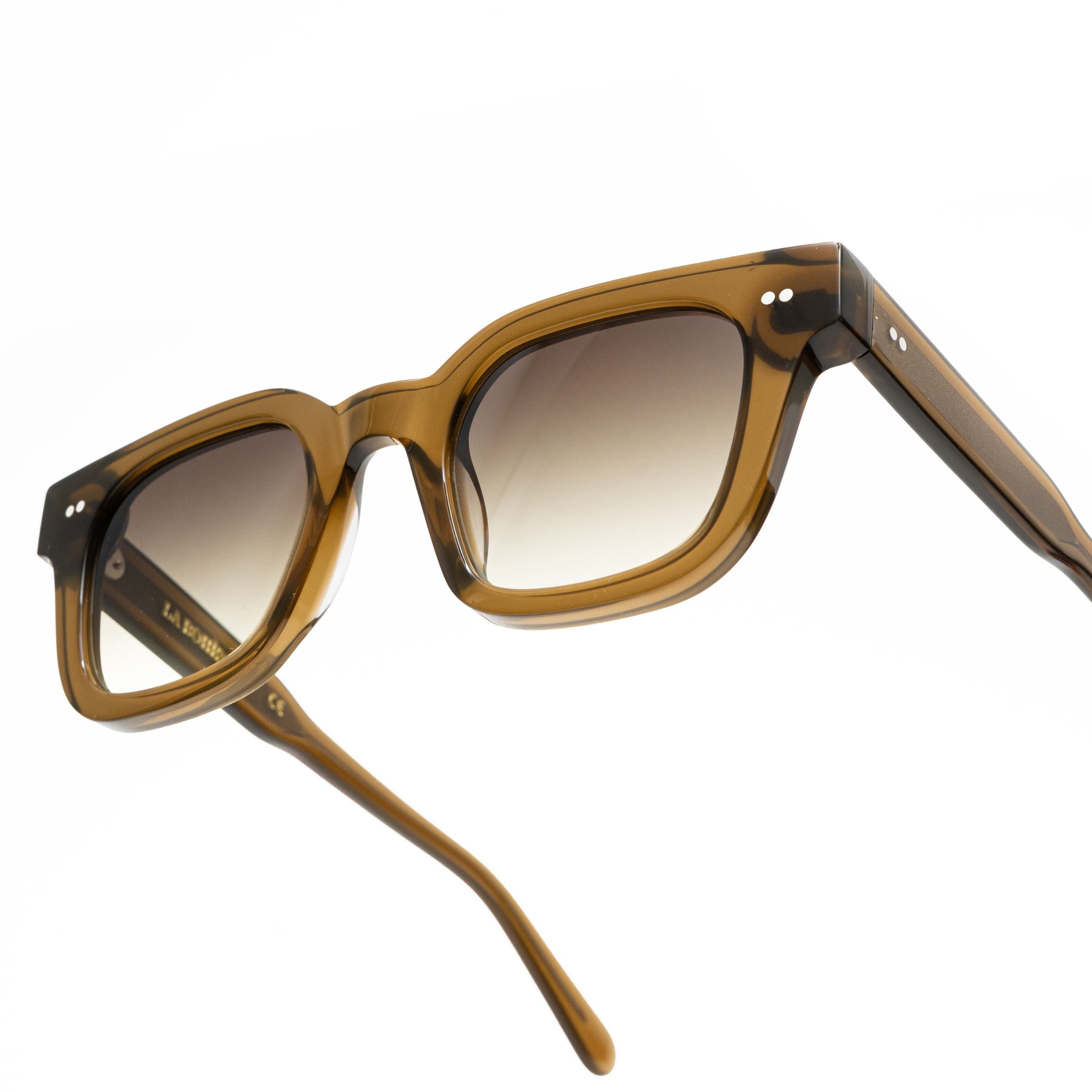Harmonie Cristal Brun
