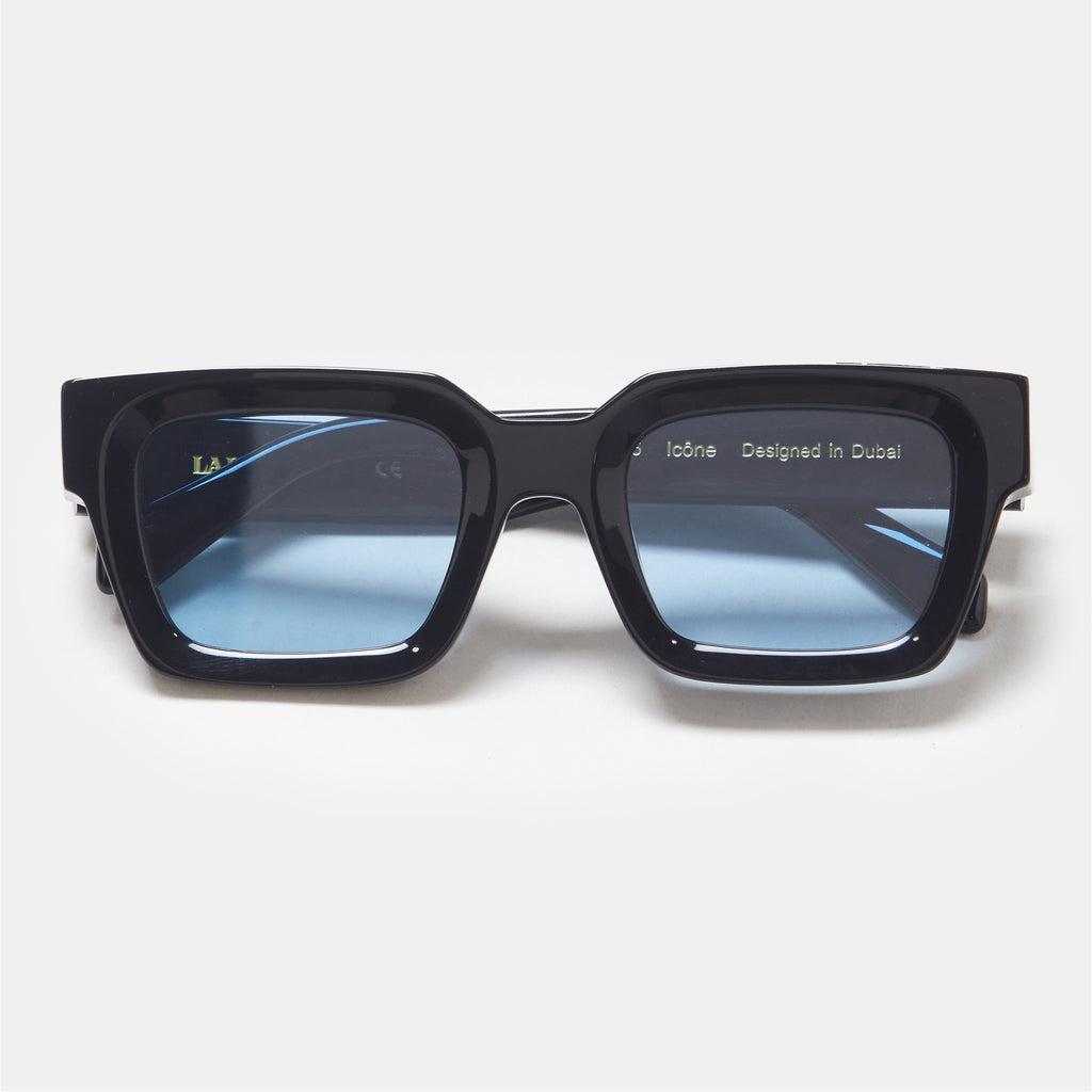 Get Bleu Icône Sunglasses- Luxury for Every Sight| La Bohème display picture 3