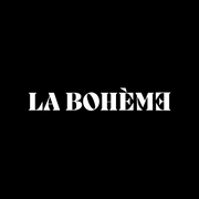 La boheme Eyewear logo
